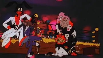 Задник до фільму "Coonskin" #1590624