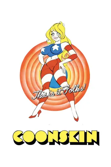 Постер до фільму "Coonskin" #1590639