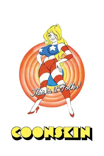 Постер до фільму "Coonskin" #1590643