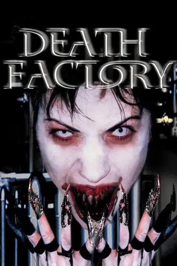 Death Factory постер