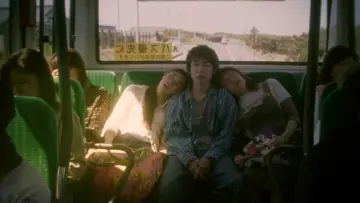 Задник до фильму"花とアリス" #1071960