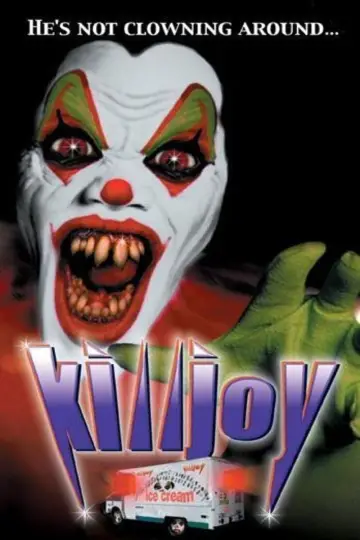Постер до фильму"Killjoy" #1134443