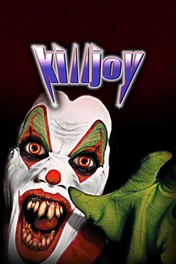 Постер до фильму"Killjoy" #1134444