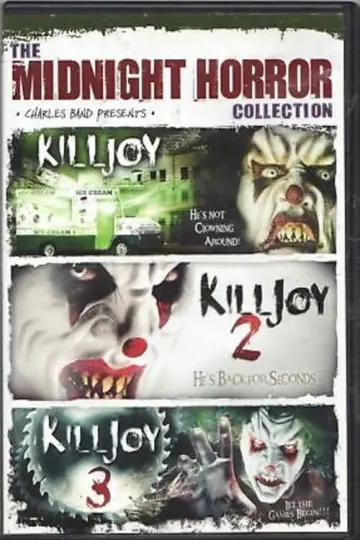 Постер до фильму"Killjoy" #1134447