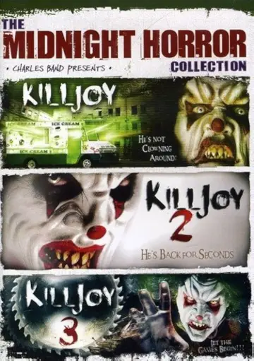 Постер до фильму"Killjoy" #1134448