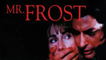 Задник до фильму"Mister Frost" #1195227