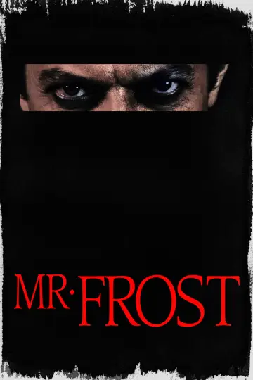 Постер до фильму"Mister Frost" #1195245