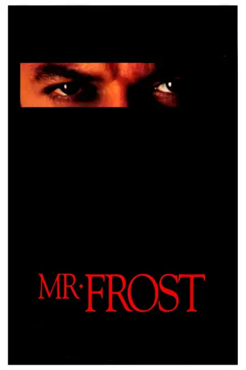 Постер до фильму"Mister Frost" #1195246