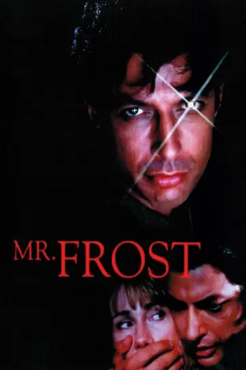 Постер до фильму"Mister Frost" #1195249