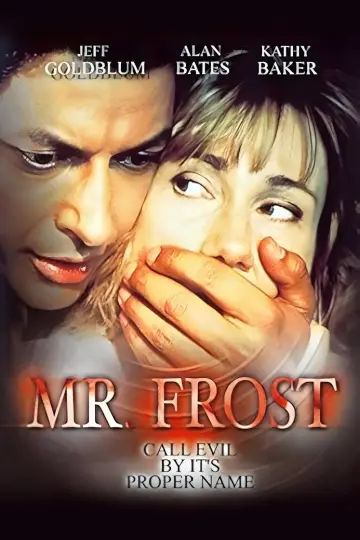 Постер до фильму"Mister Frost" #1195251