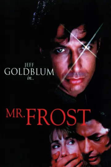 Постер до фильму"Mister Frost" #1195252