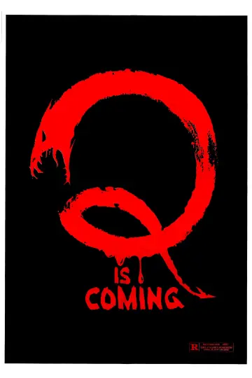 Постер до фильму"Q" #725607