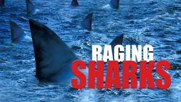 Задник до фильму"Raging Sharks" #1135634