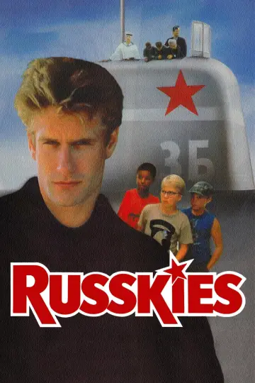Постер до фильму"Russkies" #1129207