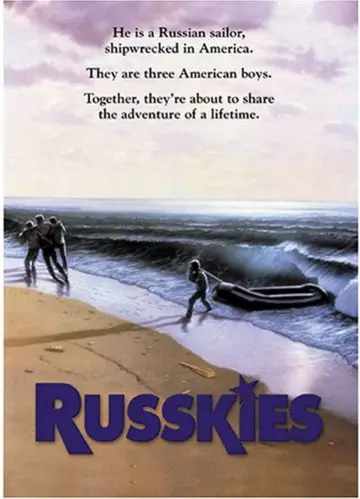 Постер до фільму "Russkies" #1524049