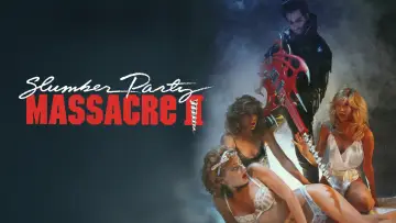 Задник до фильму"Slumber Party Massacre II" #1024762