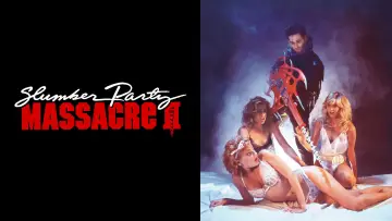 Задник до фильму"Slumber Party Massacre II" #1024763