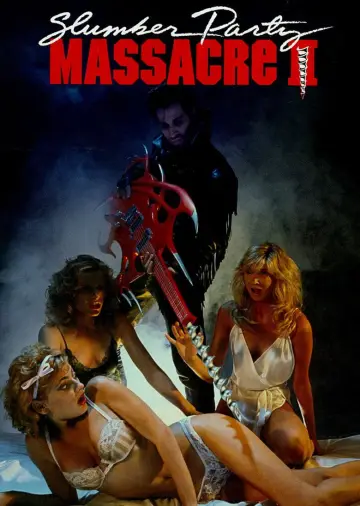 Постер до фильму"Slumber Party Massacre II" #1024766
