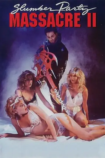 Постер до фильму"Slumber Party Massacre II" #1024769