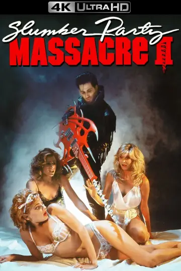 Постер до фильму"Slumber Party Massacre II" #1024773