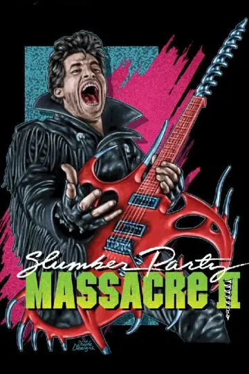 Постер до фильму"Slumber Party Massacre II" #1024777