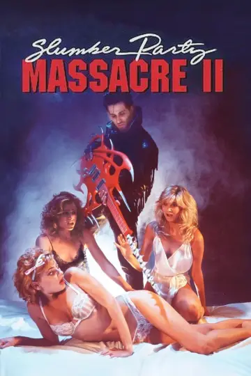 Постер до фильму"Slumber Party Massacre II" #1024779