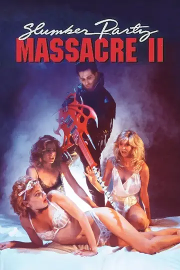 Постер до фильму"Slumber Party Massacre II" #1024780