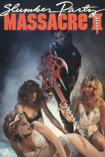 Постер до фильму"Slumber Party Massacre II" #1024781