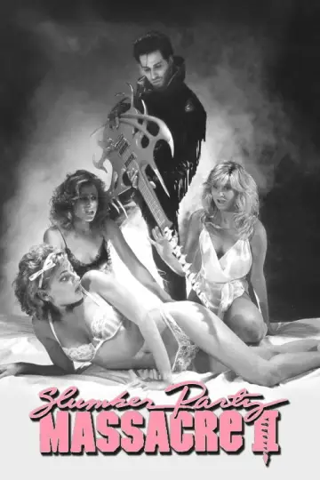 Постер до фильму"Slumber Party Massacre II" #1024782