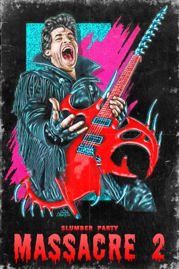 Постер до фильму"Slumber Party Massacre II" #386794