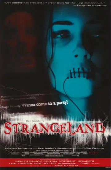 Постер до фильму"Strangeland" #1125322
