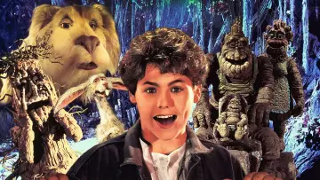 Відео до фільму Die unendliche Geschichte III - Rettung aus Phantásien — Neverending Story 3 Escape From Fantasia Trailer (Rare)