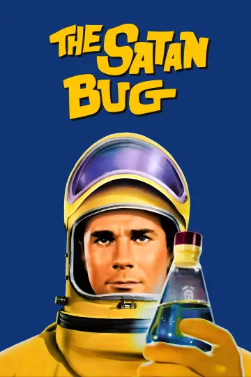 Постер до фильму"The Satan Bug" #1069506