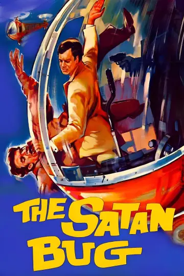 Постер до фильму"The Satan Bug" #1069509