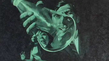 Задник до фильму"The Satan Bug" #426271