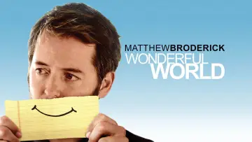 Задник до фильму"Wonderful World" #738113