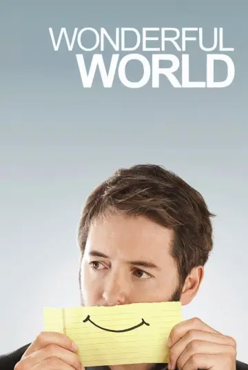 Постер до фильму"Wonderful World" #738120