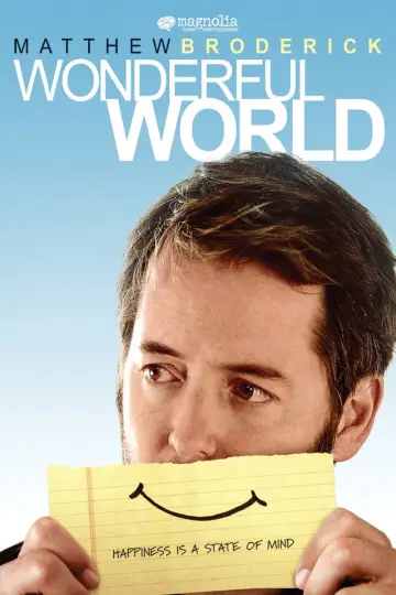 Постер до фильму"Wonderful World" #738124