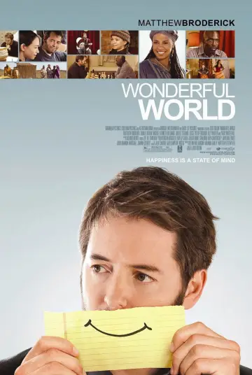 Постер до фильму"Wonderful World" #738125