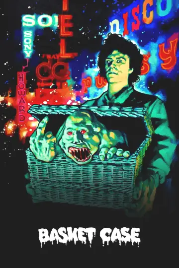 Постер до фильму"Basket Case" #1203340