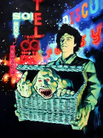 Постер до фильму"Basket Case" #434161