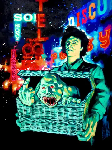 Постер до фильму"Basket Case" #434163