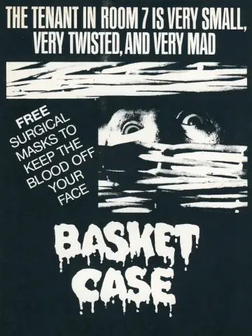Постер до фильму"Basket Case" #434164