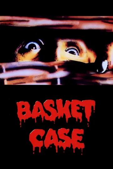 Постер до фильму"Basket Case" #669595
