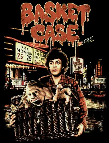 Постер до фильму"Basket Case" #669597