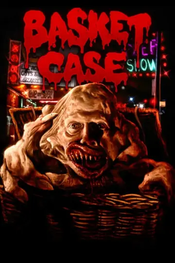 Постер до фильму"Basket Case" #669598