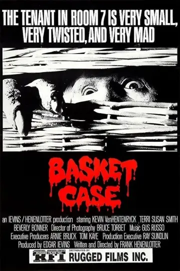Постер до фильму"Basket Case" #669600