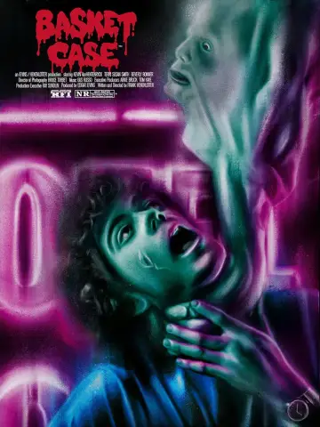 Постер до фильму"Basket Case" #669601