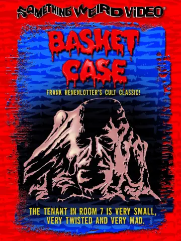 Постер до фильму"Basket Case" #669610
