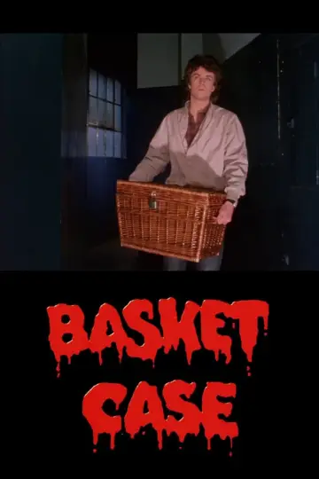 Постер до фильму"Basket Case" #669612